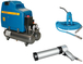 Compresseur ensemble universair sanitaire LACME - 101380
