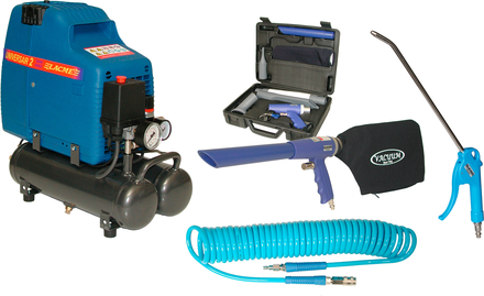 Compresseur ensemble pour chauffagiste LACME - 102180