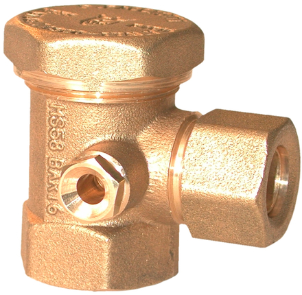 Clapet anti-retour 3/4 12x14 LACME - 192106