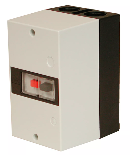 Disjoncteur mst 6,3-10 amp LACME - 195009