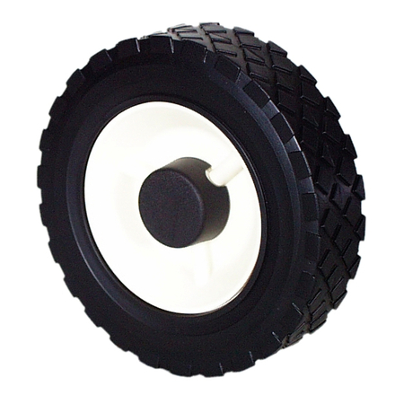 Roue diam. 150 LACME - 197007