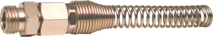 10 Raccords tournant 600 b 1/4m 6*8 LACME - 255200