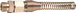 10 Raccords tournant 600 b 1/4m 6*8 LACME - 255200