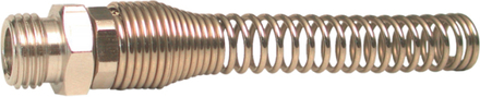 10 Raccords 610b 1/4m, 6*8 LACME - 255500