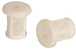Blister 2 filtress peinture LACME - 302902
