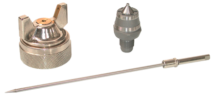 Kit buse 1.8mm pis.peint ind 3 LACME - 303603