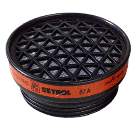 Blister 2 filtress a2 LACME - 309402