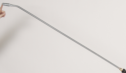 Rallonge 120 cm pour lance de soufflage 311500 - 311510 - 311520 LACME - 311515