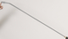 Rallonge 120 cm pour lance de soufflage 311500 - 311510 - 311520 LACME - 311515