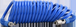 Tuyau spiral ø5,5 x 8mm - longueur 6 m, tuyau polyuréthane, pression max: 10bar LACME - 322610
