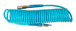 Tuyau spiral 6.5*10*7.5m+raccords rap LACME - 322900