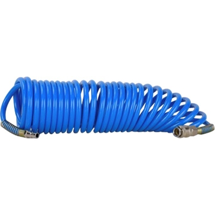 Tuyau spiral Ø 65 X 10mm - 75m tuyau polyuréthane pression max: 10bar - LACME - 322910