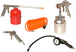 Blister kit decouverte 5 acc LACME - 325000