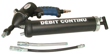 Pistolet graissage continu LACME - 330604