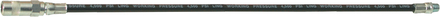 Flex nylon 45cm+agrafe pist gr LACME - 330951