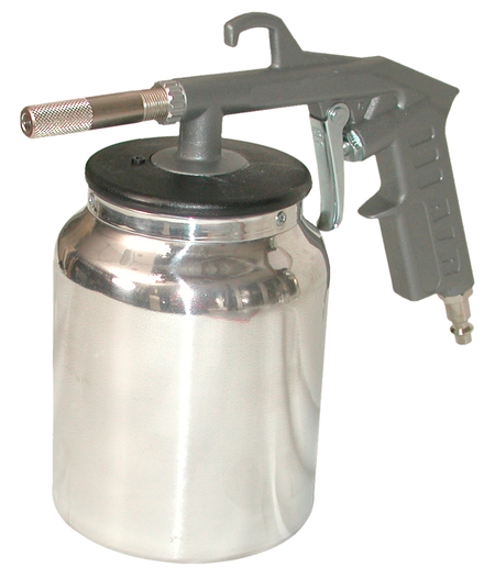 Pistolet sablage a godet LACME - 331100