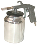 Pistolet sablage a godet LACME - 331100