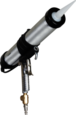 Pistolet a extruder pr poche 600cc LACME - 334304