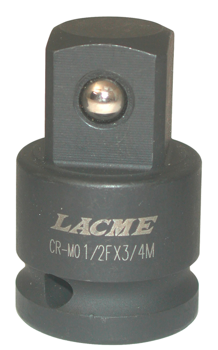 Cavalier adaptateur 1/2f 3/4m LACME - 335504