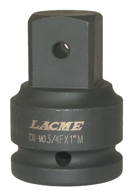 Adaptateur 3/4f- 1 pouce male LACME - 335510