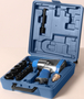 Coffret clé à chocs 1/2” - 310n.m - système de frappe à simple marteau - corps en aluminium compact LACME - 340410