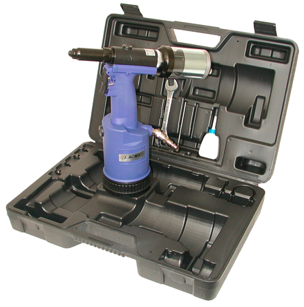 Coffret riveteuse pro 4.8mm LACME - 342950