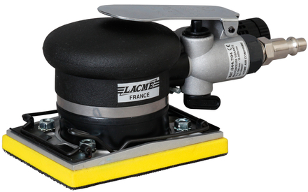Mini ponceuse vibr air ind LACME - 344704