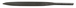 Lime demi ronde LACME - 344945