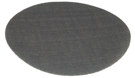 Sup.disque diam. 150 velcro LACME - 344950