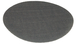 Sup.disque diam. 150 velcro LACME - 344950