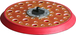 Plateau ponc orb 53trous diam. 150 LACME - 344954