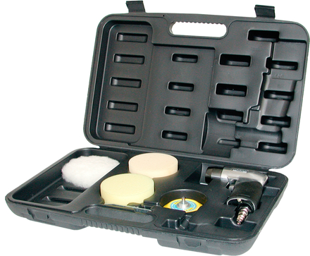 Coffret mini polisseuse/lustreuse LACME - 345900