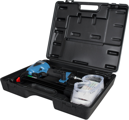 Coffret cloueuse pro 18/35 LACME - 347804