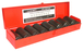 Coffr.8 douilles longues 3/4 i LACME - 348254