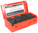 Coffret 9 douilles 1p ind LACME - 348304