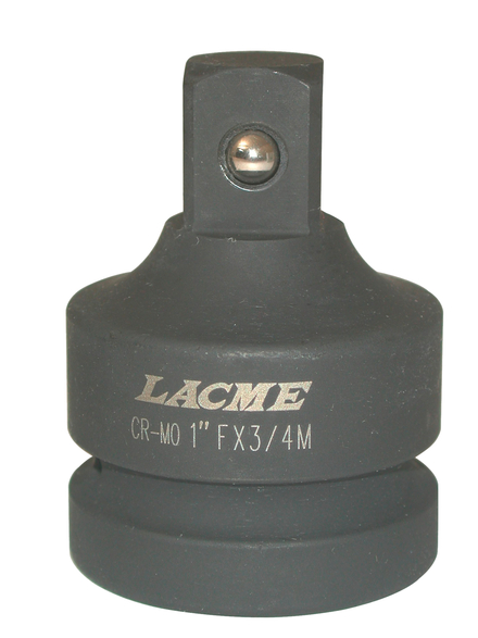 Cavalier adptateur 1pf 3/4m LACME - 348704