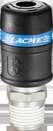 Rac 3050 s : coupleur de sécurité - à griffes - gros débit - iso 6150b 7,2 LACME - 356600