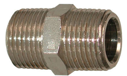 5 Mamelons doub 3/8mm con. acier zing LACME - 357400