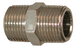 5 Mamelons doub 3/8mm con. acier zing LACME - 357400