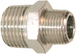 5 Mamelons 3/8m 1/2m con.lait./ac.zg LACME - 357500