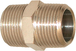 Mamelons doub 3/4mm con.lait.nickel LACME - 357707