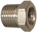 5 Reductions con.1/4m 1/8f laiton n. LACME - 358210
