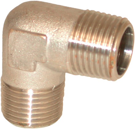 Coudes 1/2mm pr laiton nickele LACME - 358862