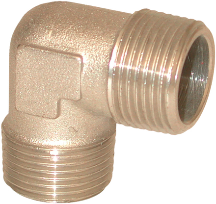 Coudes 3/4mm pr laiton nickele LACME - 358863