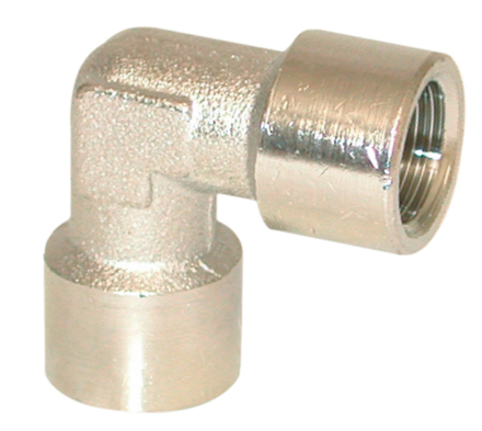Coudes 1/4ff pr acier zingue LACME - 358871