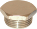 Bouchons 3/4m laiton nickele LACME - 358954