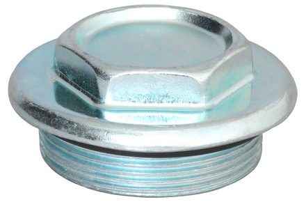 Bouchons 2pm acier galva+joints LACME - 358960