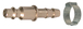10 Embouts raccords 513 LACME - 360700