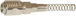 Blister 1 raccords 530b LACME - 362502