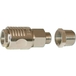 Rac 552 : Coupleur ISO 6150 B 55 - 1/4